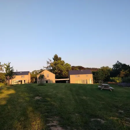 Ardennature Met Prive-sauna