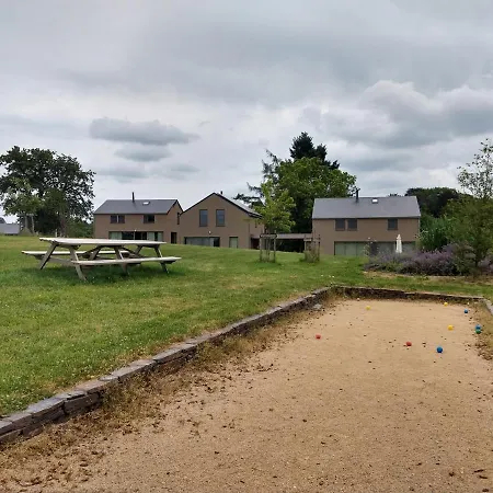 Dom wakacyjny Ardennature Met Prive-sauna La-Roche-en-Ardenne