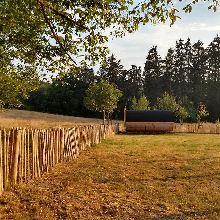 Ardennature Met Prive-sauna La Roche-en-Ardenne