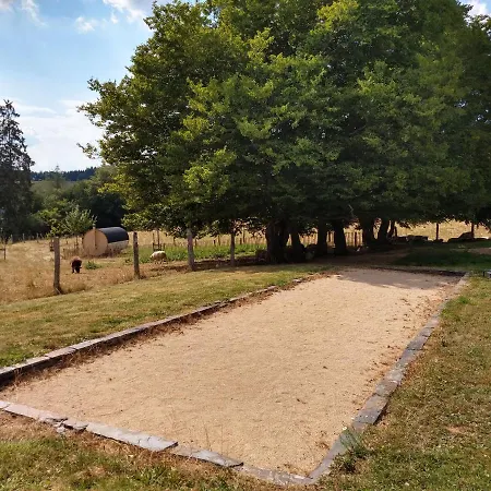 Ardennature Met Prive-sauna Dom wakacyjny