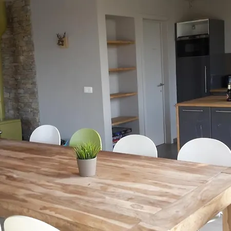 Ferienhaus Ardennature Met Prive-sauna *