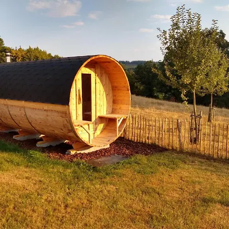 Holiday home Ardennature Met Prive-sauna La Roche-en-Ardenne