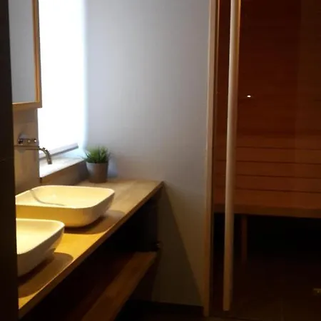 Ardennature Met Prive-sauna Ferienhaus *