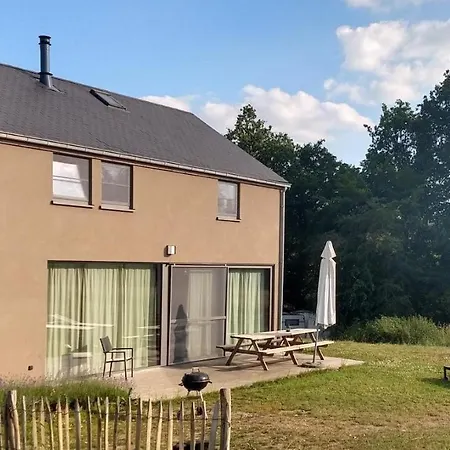 Ardennature Met Prive-sauna Ferienhaus