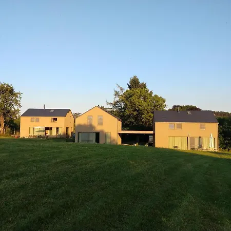 Ardennature Met Prive-sauna Dom wakacyjny La-Roche-en-Ardenne