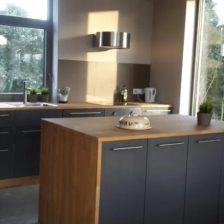 Dom wakacyjny Ardennature Met Prive-sauna