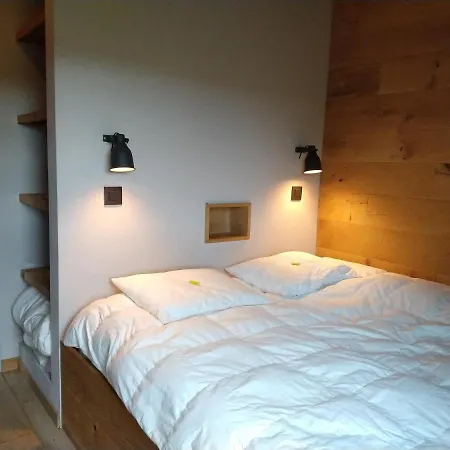 Ardennature Met Prive-sauna La-Roche-en-Ardenne
