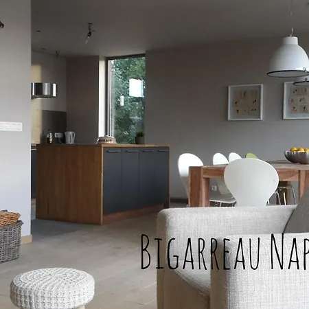 Dom wakacyjny Ardennature Met Prive-sauna La-Roche-en-Ardenne