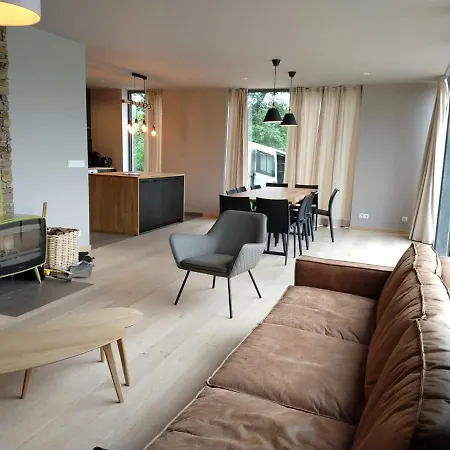 Ardennature Met Prive-sauna