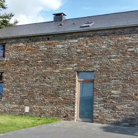Ferienhaus Ardennature Met Prive-sauna *