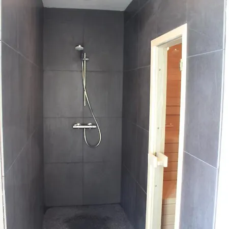 Ardennature Met Prive-sauna Ferienhaus