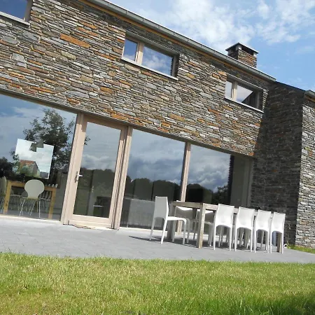 Ardennature Met Prive-sauna La-Roche-en-Ardenne