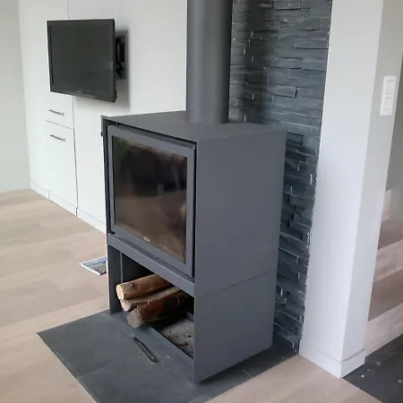 Ardennature Met Prive-sauna * La Roche-en-Ardenne