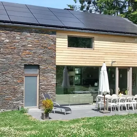 Ardennature Met Prive-sauna Ferienhaus *