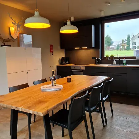 Ardennature Met Prive-sauna * La Roche-en-Ardenne