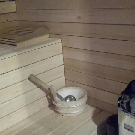 Ardennature Met Prive-sauna Ferienhaus *