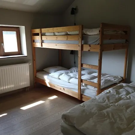 Dom wakacyjny Ardennature Met Prive-sauna *