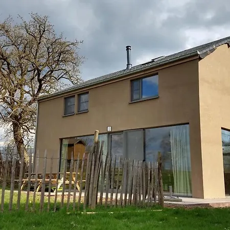 Holiday home Ardennature Met Prive-sauna