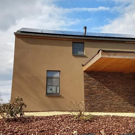 Ardennature Met Prive-sauna La-Roche-en-Ardenne