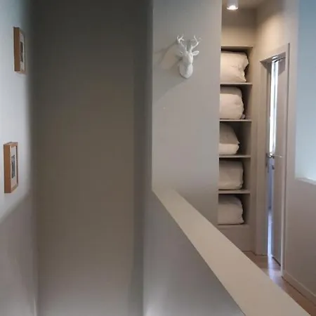 Dom wakacyjny Ardennature Met Prive-sauna