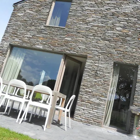 Ferienhaus Ardennature Met Prive-sauna *