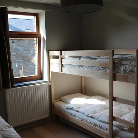 Ardennature Met Prive-sauna Tatil Evi La-Roche-en-Ardenne
