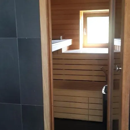 Ardennature Met Prive-sauna Ferienhaus