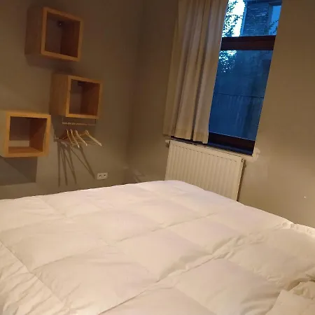 Dom wakacyjny Ardennature Met Prive-sauna *