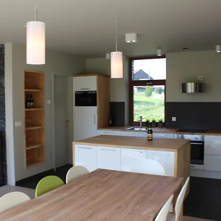 Dom wakacyjny Ardennature Met Prive-sauna *