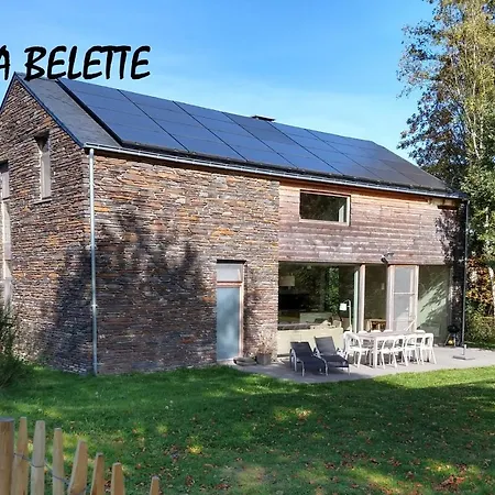 Ardennature Met Prive-sauna La Roche-en-Ardenne