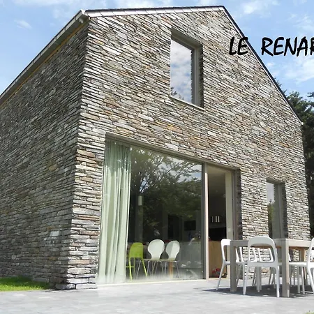 Ardennature Met Prive-sauna Ferienhaus