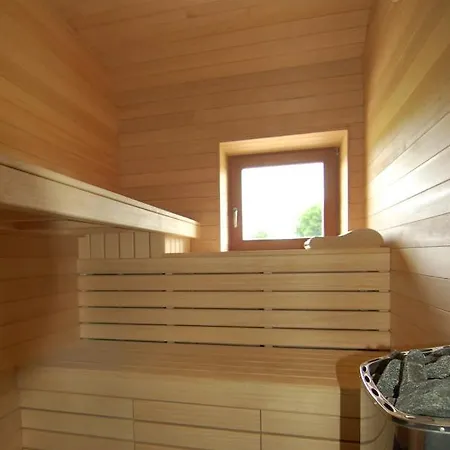Ardennature Met Prive-sauna Ferienhaus *