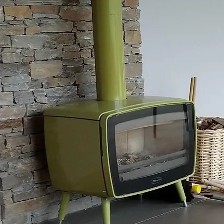 Ardennature Met Prive-sauna * La-Roche-en-Ardenne