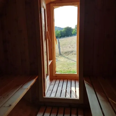 Ardennature Met Prive-sauna *