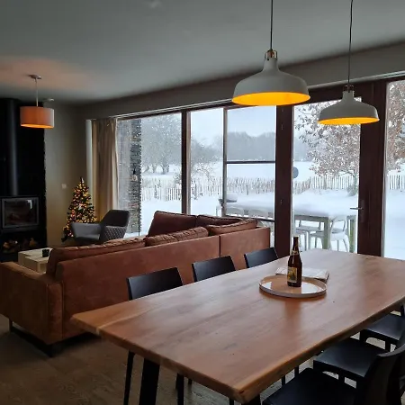 Ferienhaus Ardennature Met Prive-sauna La Roche-en-Ardenne