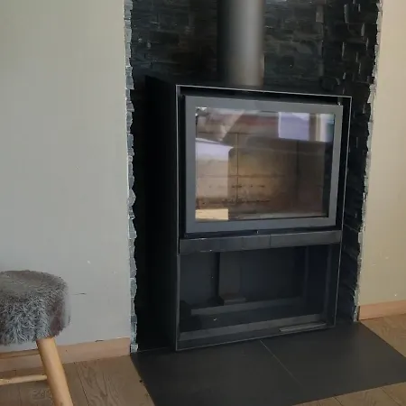 Ardennature Met Prive-sauna Dom wakacyjny La-Roche-en-Ardenne