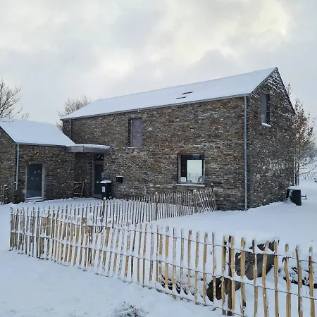 Ardennature Met Prive-sauna La-Roche-en-Ardenne