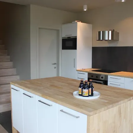 Ardennature Met Prive-sauna Dom wakacyjny La-Roche-en-Ardenne