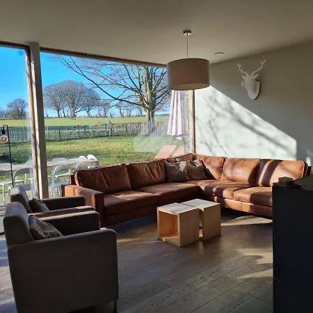 Holiday home Ardennature Met Prive-sauna *