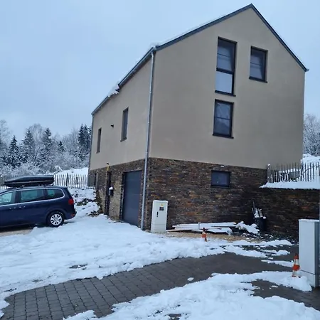 Holiday home Ardennature Met Prive-sauna *