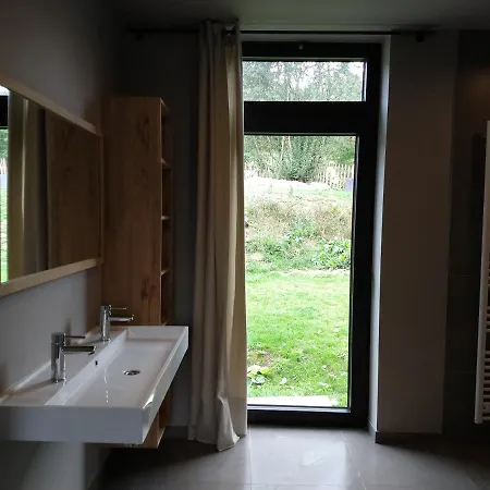 Ardennature Met Prive-sauna Ferienhaus