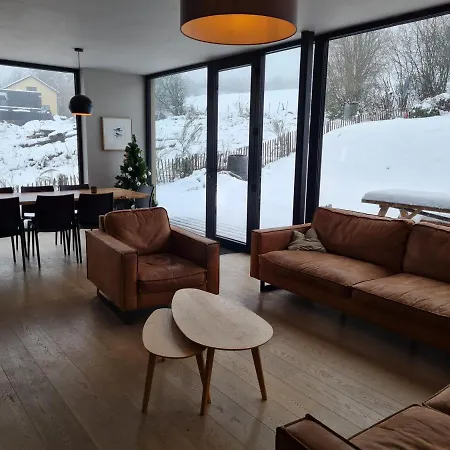 Ardennature Met Prive-sauna La Roche-en-Ardenne