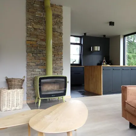 Ardennature Met Prive-sauna *