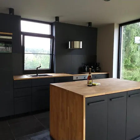 Ardennature Met Prive-sauna * La Roche-en-Ardenne
