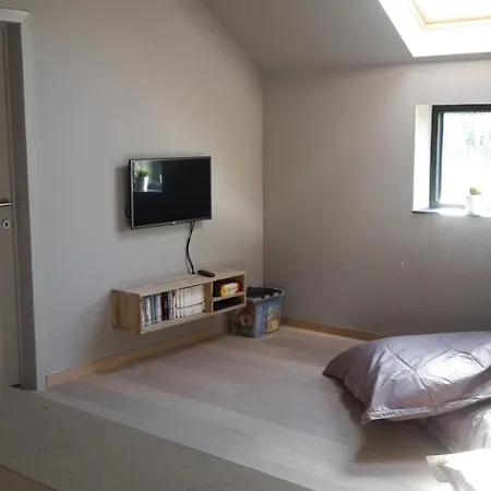 Dom wakacyjny Ardennature Met Prive-sauna *