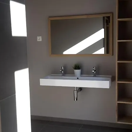 Dom wakacyjny Ardennature Met Prive-sauna *