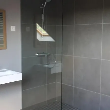 Holiday home Ardennature Met Prive-sauna