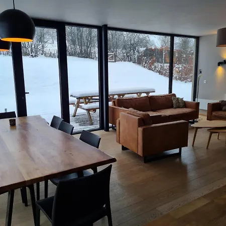 Ardennature Met Prive-sauna * La Roche-en-Ardenne