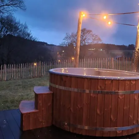 Ardennature Met Prive-sauna