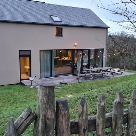 Holiday home Ardennature Met Prive-sauna La Roche-en-Ardenne